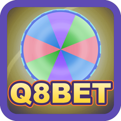 q8bet Brasil logo
